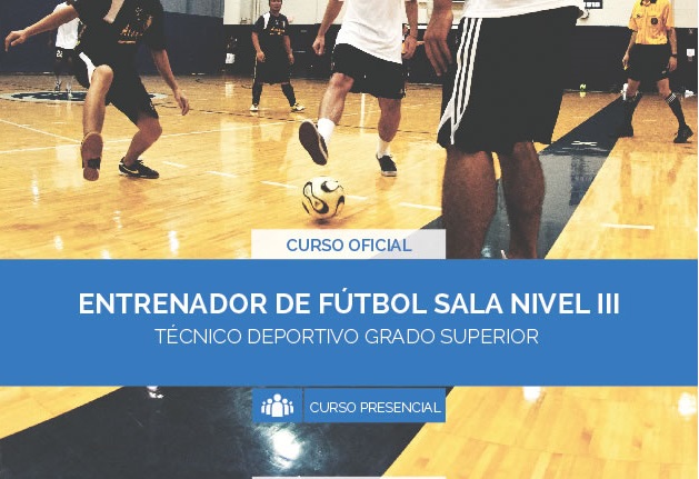 Nivel 3 – Fútbol Sala